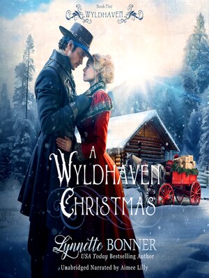 cover image of A Wyldhaven Christmas